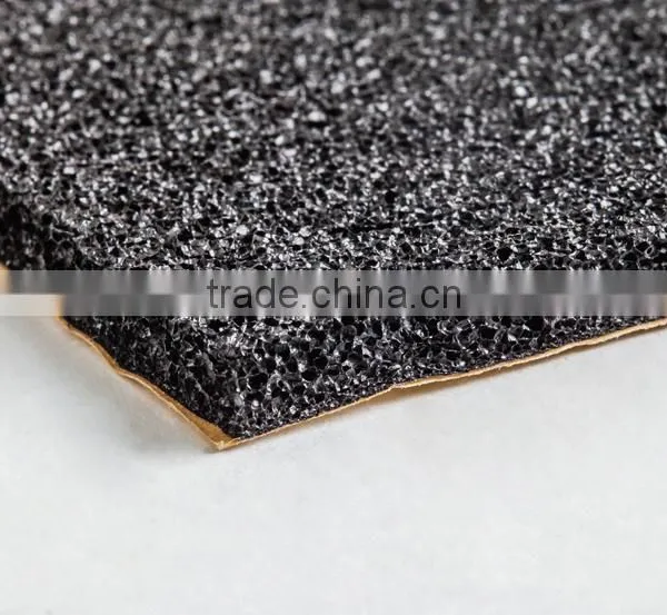 High Quality Self Adhesive Foam Rubber Noise Isolator