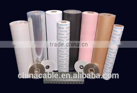 Ceramic Fiber Transformer Winding Insulation Paper