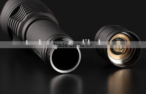 18650 Light Torch Diving Torch XM-L2 U2 Searchlight From China photo-4
