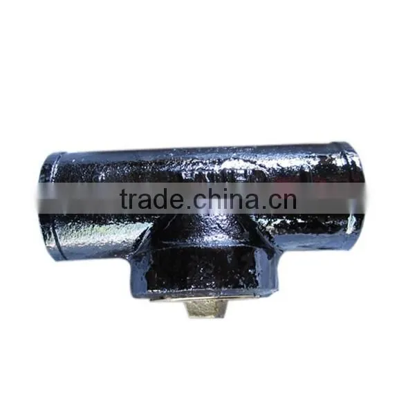 ASTM A888 High Quality Mallable Cast Iron Pipe Fitting photo-2