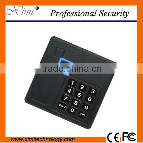 Smart Card Reader With Keypad
