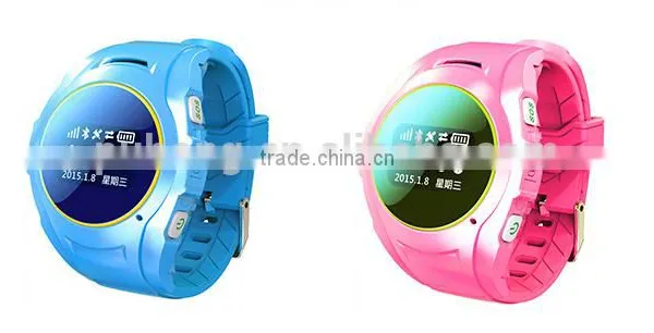 Kids GPS Pedometer Latest Smart Wrist Watch Phone photo-4