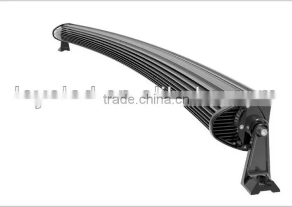 Super Bright Intensity 20160LM 288w Heat LED Light Bar Aluminium Heat Sink photo-2