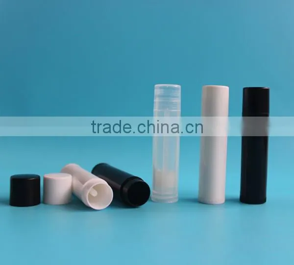 High Quality Black 5g Lipstick Tube,Lipstick Container photo-3