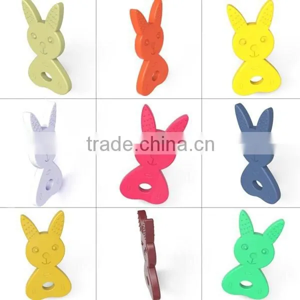 [hot!]custom Frog Teething,frog Teether Toys,frog Silicone Teething Toys photo-6