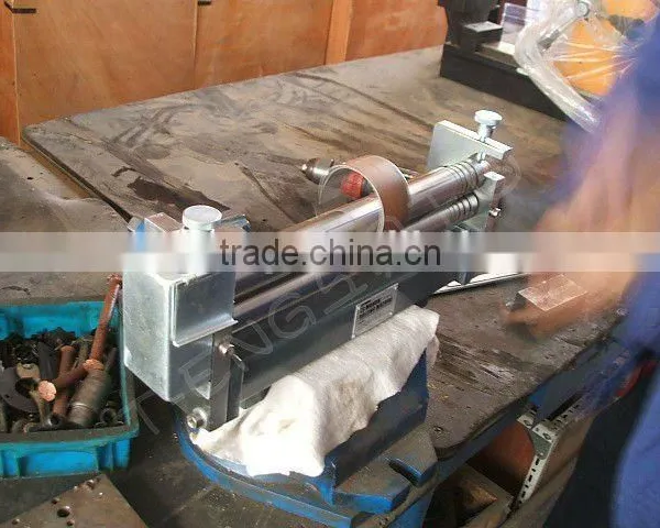 Small Plate Rolling Machine Steel Rolling Machine photo-3