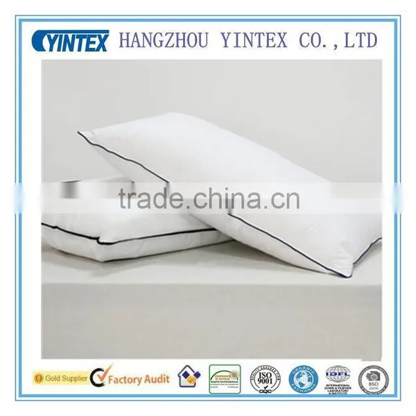 Yinttex Super Soft Microfiber Filling Pillow Cheap Pillow Case photo-2