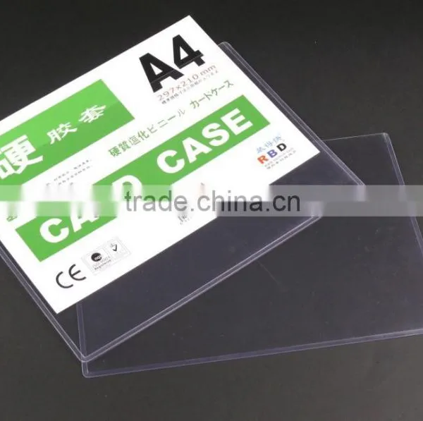 a4 Rigid Waterproof Sleeve photo-2