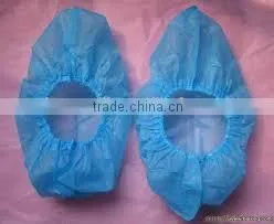 Medical Non-woven Anti-skid Shoe Covers CE/FDA/ISO13485/NRLSON