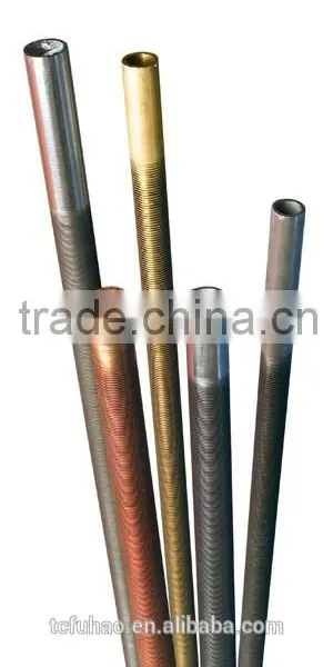 COPPER ALLOY LOW FIN TUBE photo-6