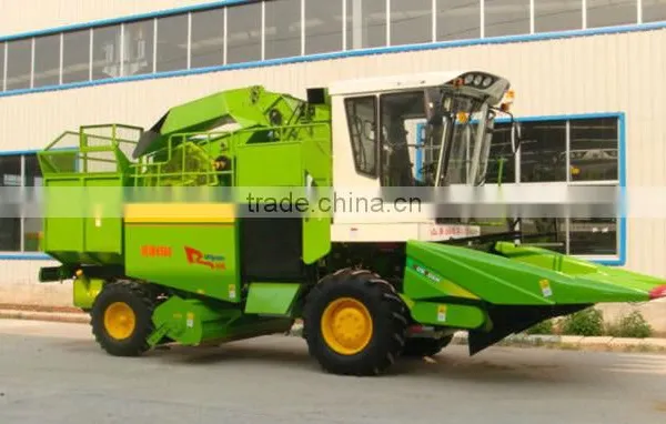 Gold Supplier China Sweet Corn Harvester for Sale