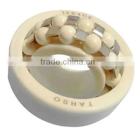 Deep Groove Zirconia Ceramic Bearings photo-2
