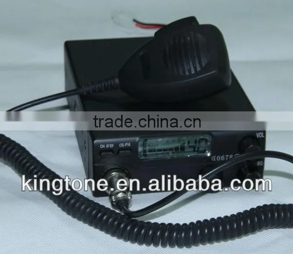 AM CB-801 Radio Vehicle/ Mobile/Taxi Cheapest CB Radio Quality Choice photo-2