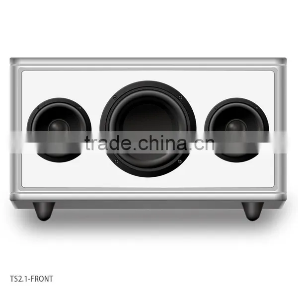 Manufacturer Supply TS2.1 New Best Selling Popular Inside 4.0 Version Bluetooth Module Power Bank Bluetooth Speaker photo-4