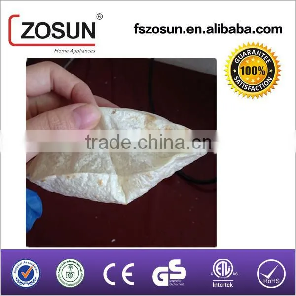 2 in 1 Roti Chapati Maker Tortilla Machine ZS-310 photo-3