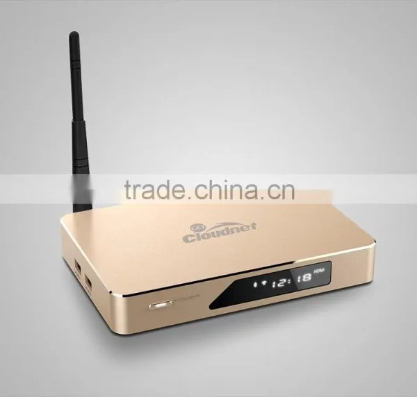 2015 Android 5.1 Mini PC RK3368 Octa Core AP6335 Android Smart tv Box 2G RAM 16G ROM Smart TV Box WiFi 4K*2K 1080P photo-5