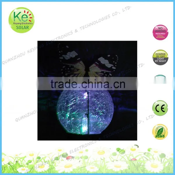 Joggle Butterfly Led Street Soalr Land Light photo-6