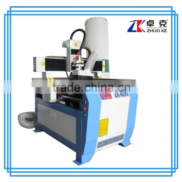 Small China 6090 Metal Working Cnc Machine With USB Mach3 Controller 600*900mm Supplier's Choice photo-3