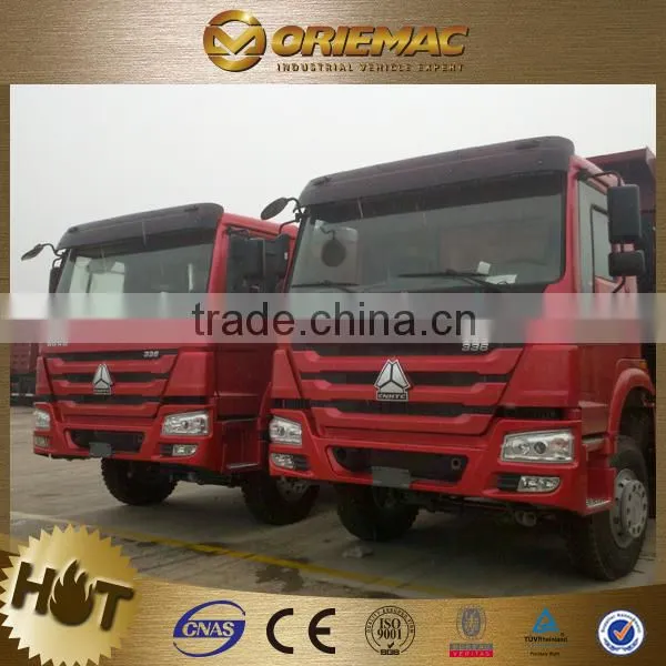 371hp Howo Dump Truck ZZ3257N3247B Howo Truck photo-6