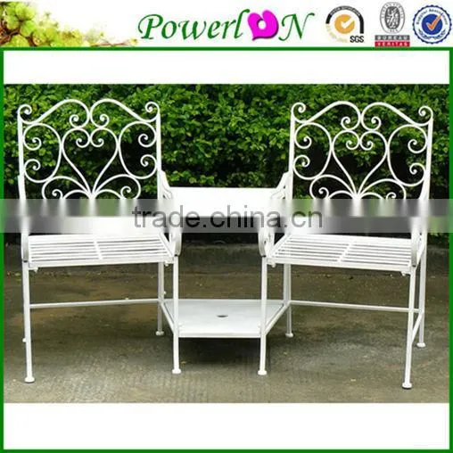 Iron Folding Modern Leisure Chair photo-2