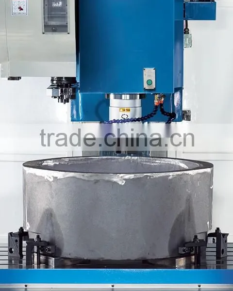 CNC Vertical Machining Center X.mill 1300 SI For Machining of Large, Heavy Parts, With Extra-wide Rectangular Guides photo-5