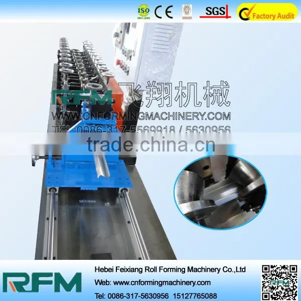 Steel Frame Light Keel Roll Former for India Market photo-4