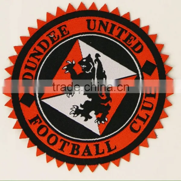 Wholesale Factory Direct Price Custom Cheap Embroidered Patch / Woven Patch photo-3