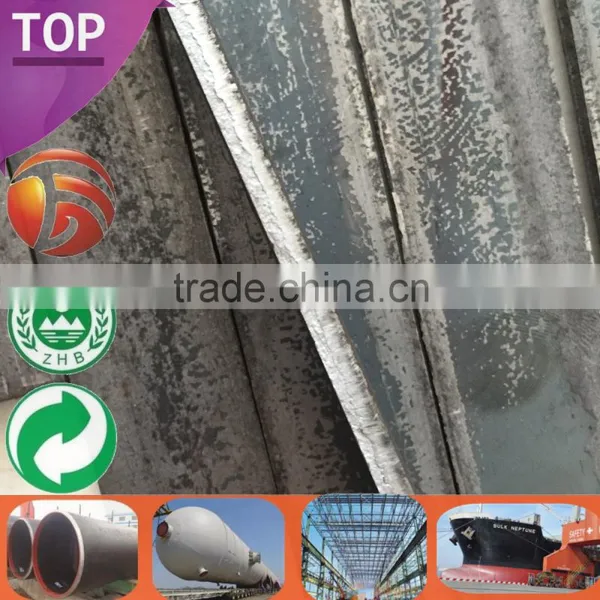 Carbon Steel Flat Bar High Tensile Steel Packing Strip Steel Flat Bar Quality Hot Dip Galvanized Steel Strip Production Line photo-2