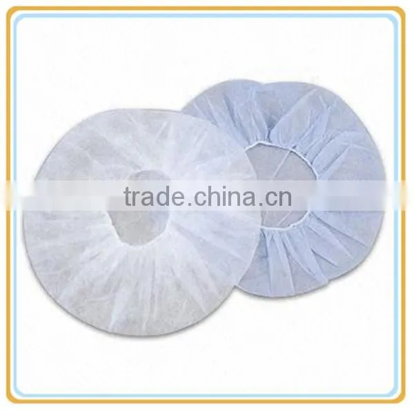 Anti Static Workshop Unisex Caps For Cleanroom Use photo-2