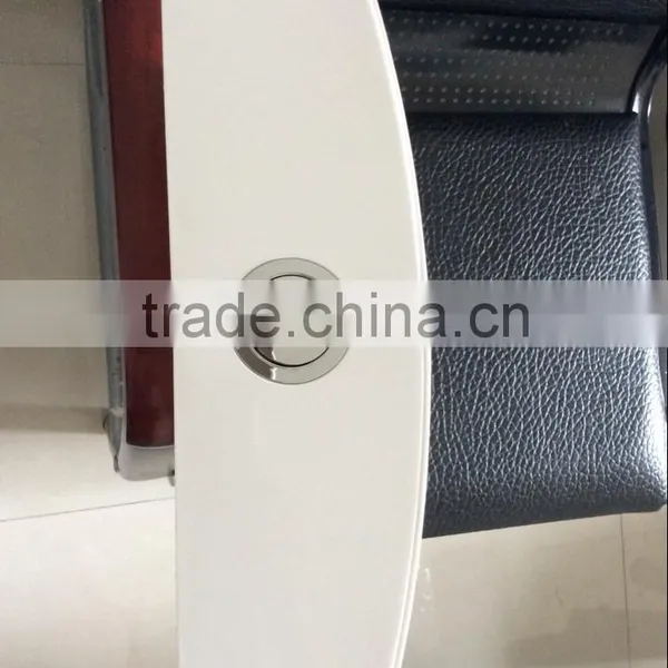 802 Plastic Water Tank With Fill Valve Flush Valve photo-4