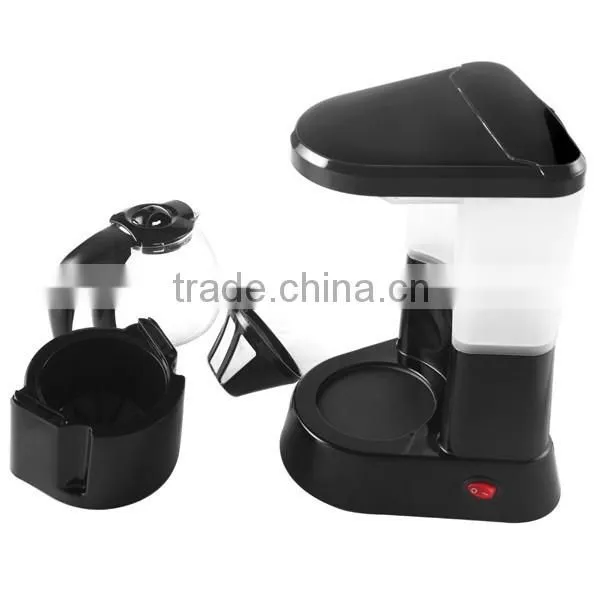 4-cup Coffee Maker (XJ-13108) photo-2