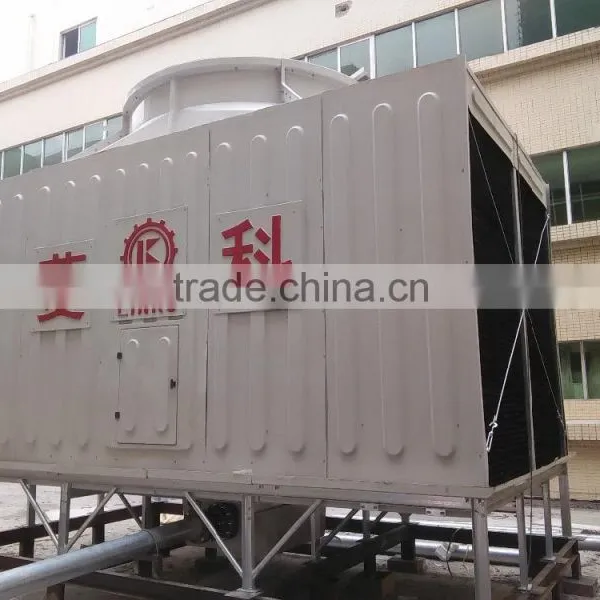 Linko RT- 200 SU/SB FRP Super Ultra Low Noise Rectangle Cross Flow Cooling Tower photo-2