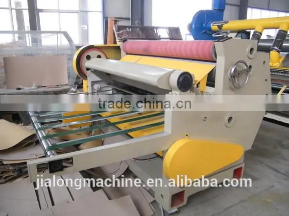 Jialong Hotsales High Quality and Speed Paperboard Cutter Heavy Type Machine photo-4