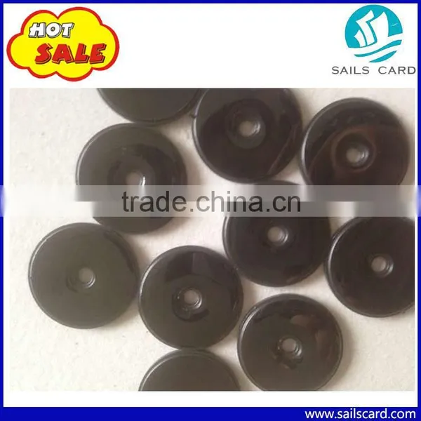 Dia30mm F08 RFID Patrol Button for Guard Patrol System photo-4