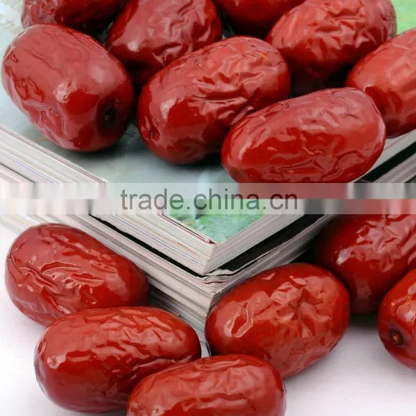 Origin Xinjiang Grey Dates Dried Jujubes photo-4