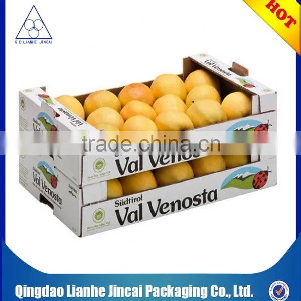 Fruits Corrugated Carton Boxes photo-3