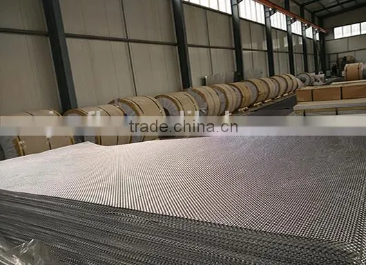 The Hemispherical Pattern Embossed Aluminum Sheet photo-5