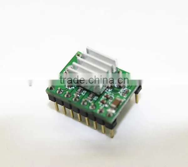 Electronics Manufacturing Company Mega 2560 R3 + RAMPS 1.4 Controller+5Pcs A4988 Stepper Driver Module+1Pcs MK3 Aluminum Heatbed photo-4