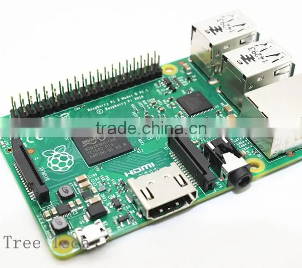 Raspberry Pi Home Media Center Kit XBMC Preinstalled (Wifi+pi2+SD Card+HDMI+i8+ABS Box) photo-4