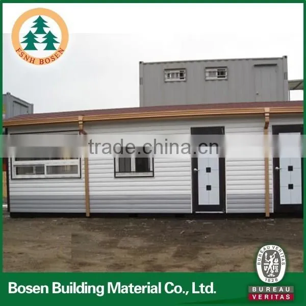 Low Cost Movable Steel Luxury Container Houses photo-3