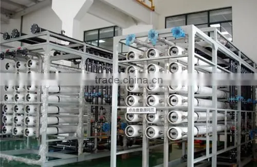 Purified water/mineral water bottling plant