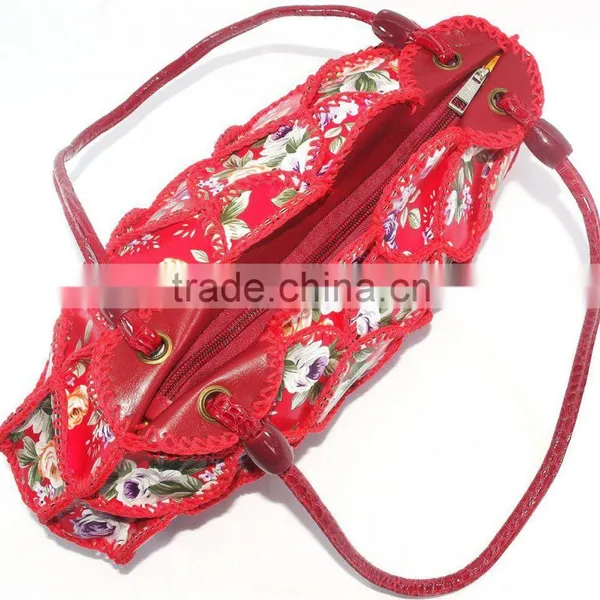 China Fashion Women Bag Lady Wholesale Cheap Handbag Best Quality Hot Sale photo-6