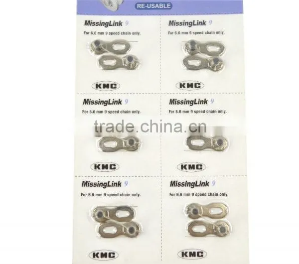 Carbon Fiber Bicycle Chain Bicycle Chain KMC9 photo-2