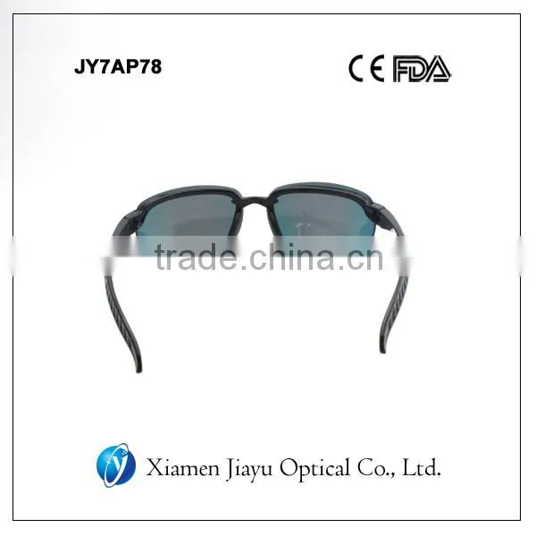 100% Uv400 Polarized Racing Sunglasses for Men photo-5