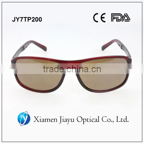 Cheap Fashion Polarized (or PC) Sunglasses for Woman With Custom Logo photo-3