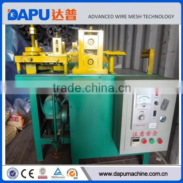 96mm Barb Spacing Razor Tape Wire Machine Manufacturer photo-6