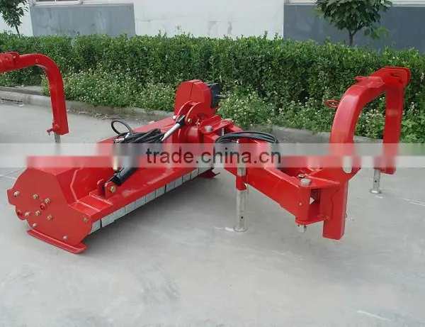 Flail Mower With Blade Tow Behind Flail Mower Hydraulic Flail Mower