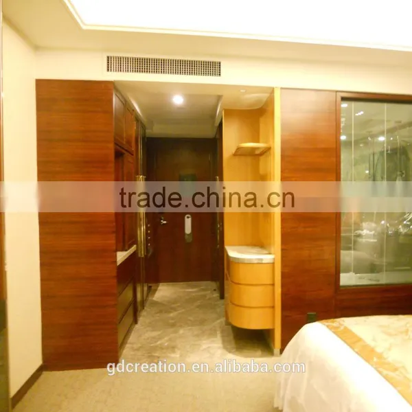 Creation Customized Style Home Bedroom Wall Design Wardrobe