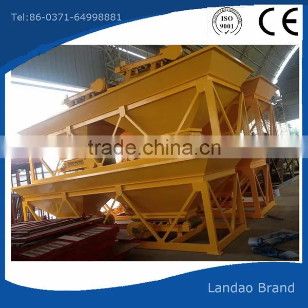 Performance Concrete Batching Machine Automatic Batching Machine Equipment photo-4