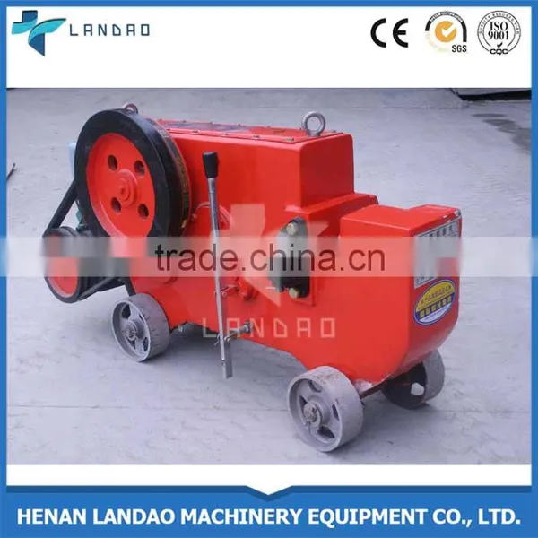 GQ50 Cutting Wire Machine Metal Cutting Machine Metal Rod Cutter photo-6